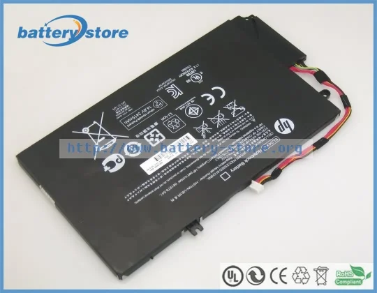 Новая Подлинная батарея 14 8 V 3400mAh HSTNN-IB3R 681949-001 681879-541 для HP Envy TouchSmart 4 / 4-1030TU 4-1030EN |