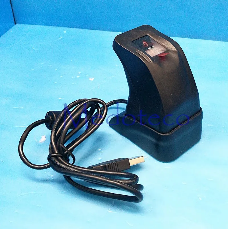 ZK ZK4500 USB считыватель отпечатков пальцев Настольный датчик регистрации отпечатков пальцев