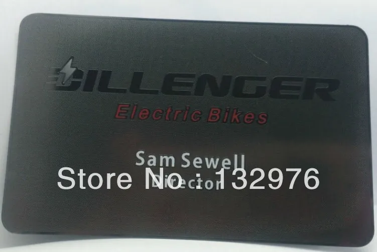 Metal-blank card