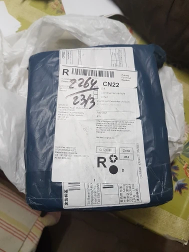 Доставили за 20 дней в КБР! Продавец
общительный всё объясняет. Рекомендую. Упакованно хорошо. Всё работает!!!