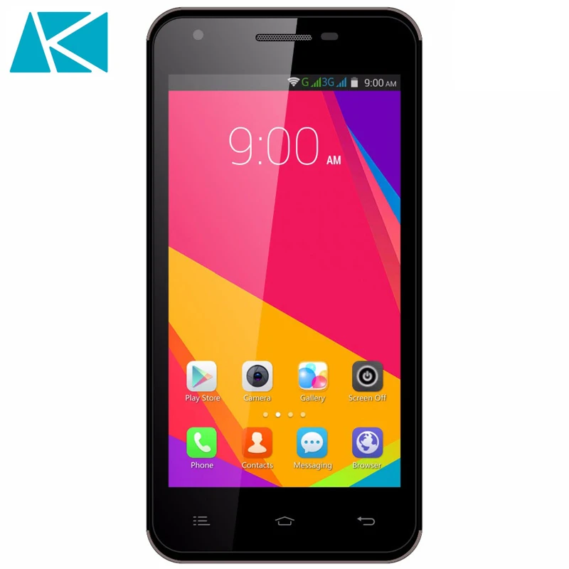 Цена за ARK Benefit S451 3G 4.5 Дюймов Смартфон SC7731 Quad Core 512 МБ RAM 4 ГБ ROM Мобильный Телефон Цена за ARK Benefit S451 3G 4.5 Дюймов Смартфон SC7731 Quad Core 512 МБ RAM 4 ГБ ROM Мобильный Телефон