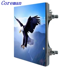 Лучшая цена этапе аренды Slim Кабинета p3 smd полноцветный 1/16 s 1/32 сканирования в помещении P3 LED панель