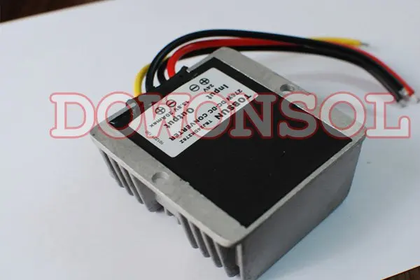 DC-DC преобразователь 48В до 12 v 20A 240 Вт Модуль