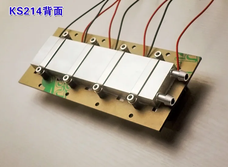 SXDOOL охлаждение 240 Вт DIY кондиционер модуль водяного охлаждения мини чип полупроводниковый Холодильный морозильник Кондиционер
