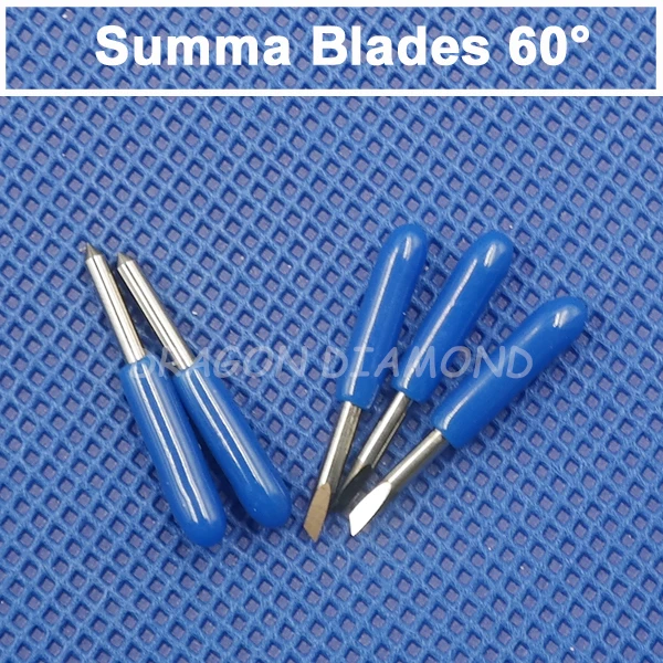 Summa лезвие 60 градусов 5 шт. сумма d нож, Summa Лезвия для резки для сумма режущий плоттер