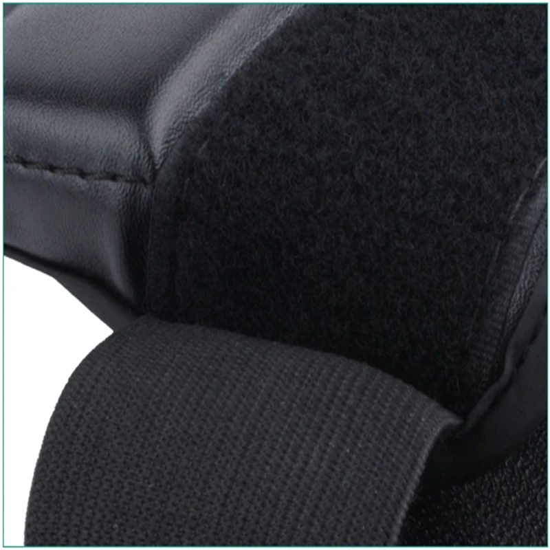 Бренд 1 пара черный Муай Тай тренировочный Пробивной мешок половина митенки