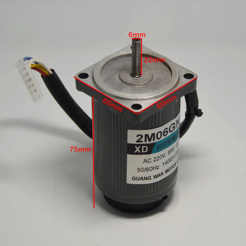 Online Buy Wholesale small ac motor from China small ac motor