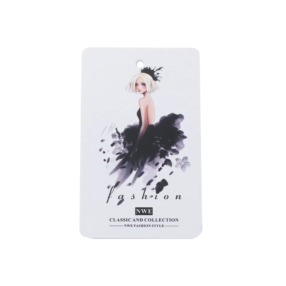 10 шт. 9x5 5 см|garment labels tags|garment tag labelclothing tags paper |