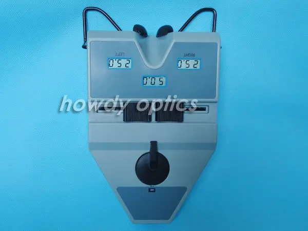 9C PD метр Оптический pupilometer светодиодный целевой светильник внутри pupilo метр