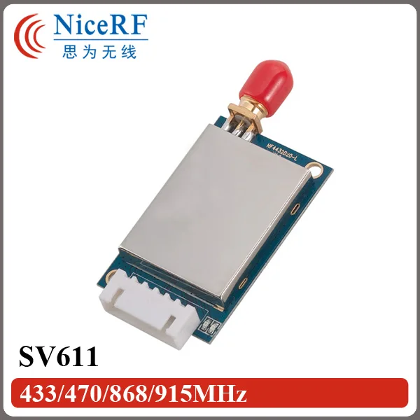 SV611-2 шт. 915 мГц TTL Интерфейс Беспроводной Радиотрансивер Модуль+ 2 шт. sw915-wt100 локоть стержень Телевизионные антенны+ 1 шт. TTL USB доска мост