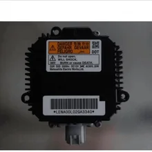 OEM Panasonic D2S или D2R HID Балласт для Infiniti Nissan Subaru