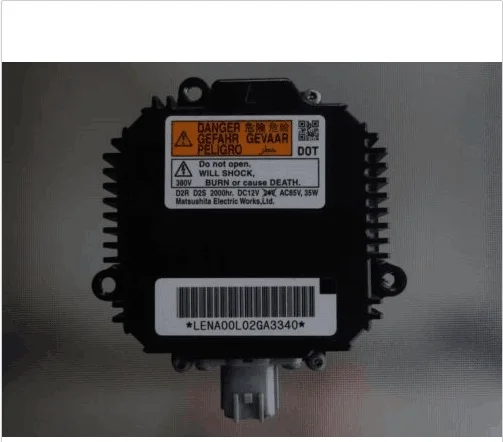 OEM Panasonic D2S или D2R HID Балласт для Infiniti Nissan Subaru | Автомобили и мотоциклы