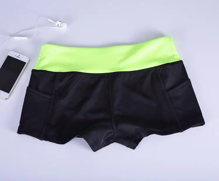 as photo Летние спортивные шорты Sylte спортивные женские Беговые короткие спортивные Леггинсы для фитнеса быстросохнущие дышащие шорты для похудения S/M/L - Цвет: as photo