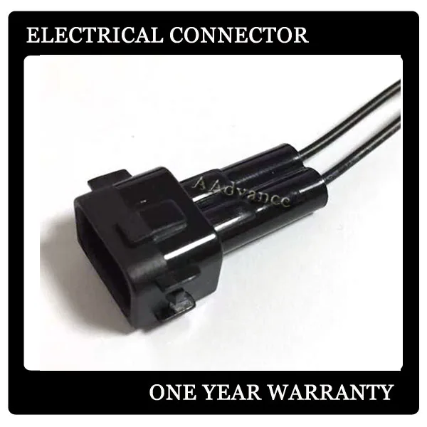 Провода датчик 18awg OBD2 штекерным EV1 женский жгут проводов инжектор разъем