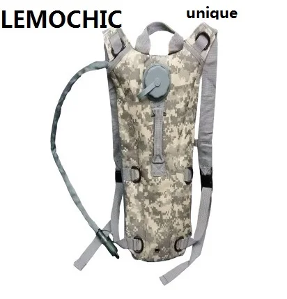 Camp malzemeleri mochila de Hydration военная сумка для бутылок тактическая Высококачественная сумка для питьевой воды портативная экологичная