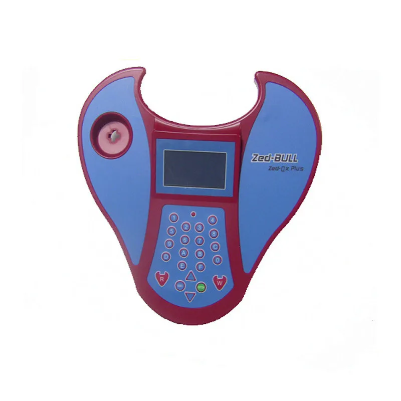 

Professional key programmer zed bull Auto Key Programmer zedbull zed-bull transponder clone zed full key programmer tool