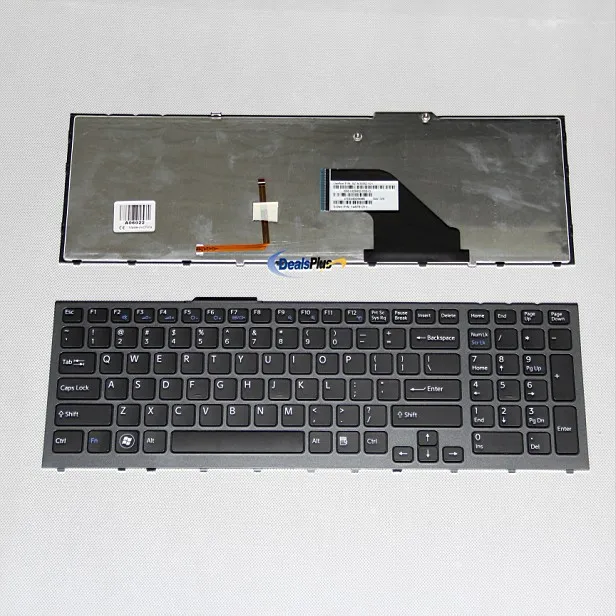 Клавиатура для ноутбука SONY VAIO VPCF11, VPCF12, VPCF13-148781211