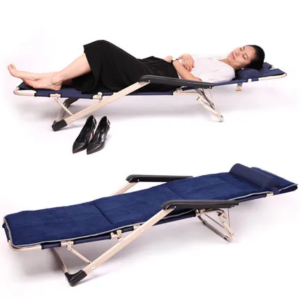 Складное офисное кресло из стали для обеда и сна|deck chair folding|folding chairs officechair folding |