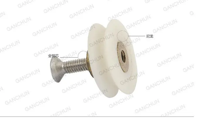 Показать шкив для ванной CY-016Picture