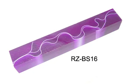Pen blanks RZ-BS16-BL-Promotion | Канцтовары для офиса и дома