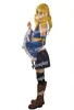 Anime fée queue Lucy heart filia sept ans après Cosplay Costume femmes fille vêtements robe ► Photo 2/3