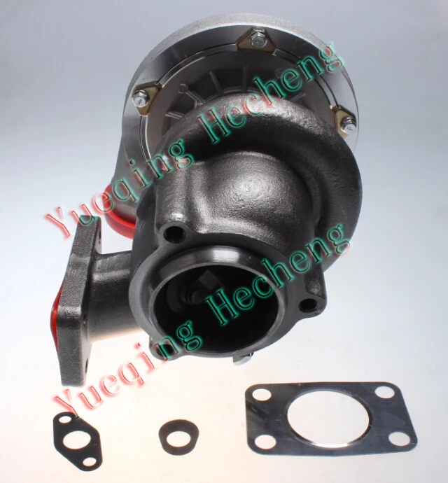 Турбо зарядное устройство для двигателя T4.40 2674A231 711736-5029 S GT25