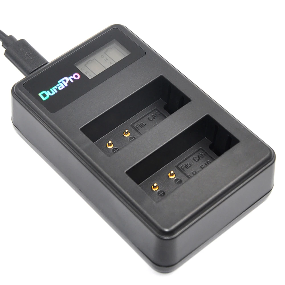 4 шт. LP-E10 LP E10 LPE10 батареи+ USB зарядное устройство для lcd дисплея для цифровой однообъективной зеркальной камеры Canon EOS 1100D 1200D поцелуй X50 X70 Rebel T3 T5 цифровой Камера