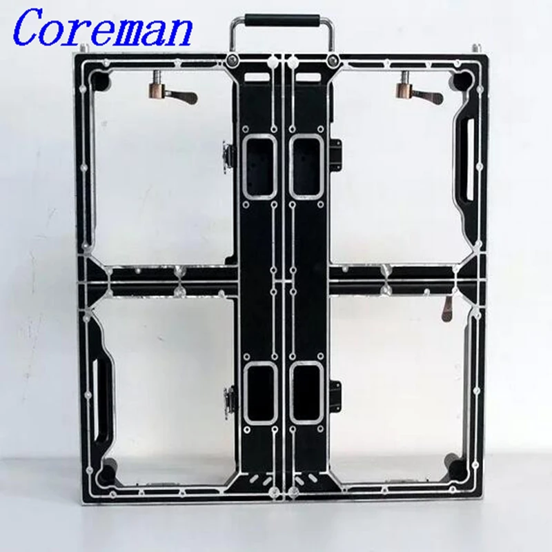 Coreman P3.91 SMD Indoor RGB Full Color LED display DIP 1R1G1B 256*128mm pixels BIG TV wall screen P3.91 P5 P6 8 P10 P12 P16 p20