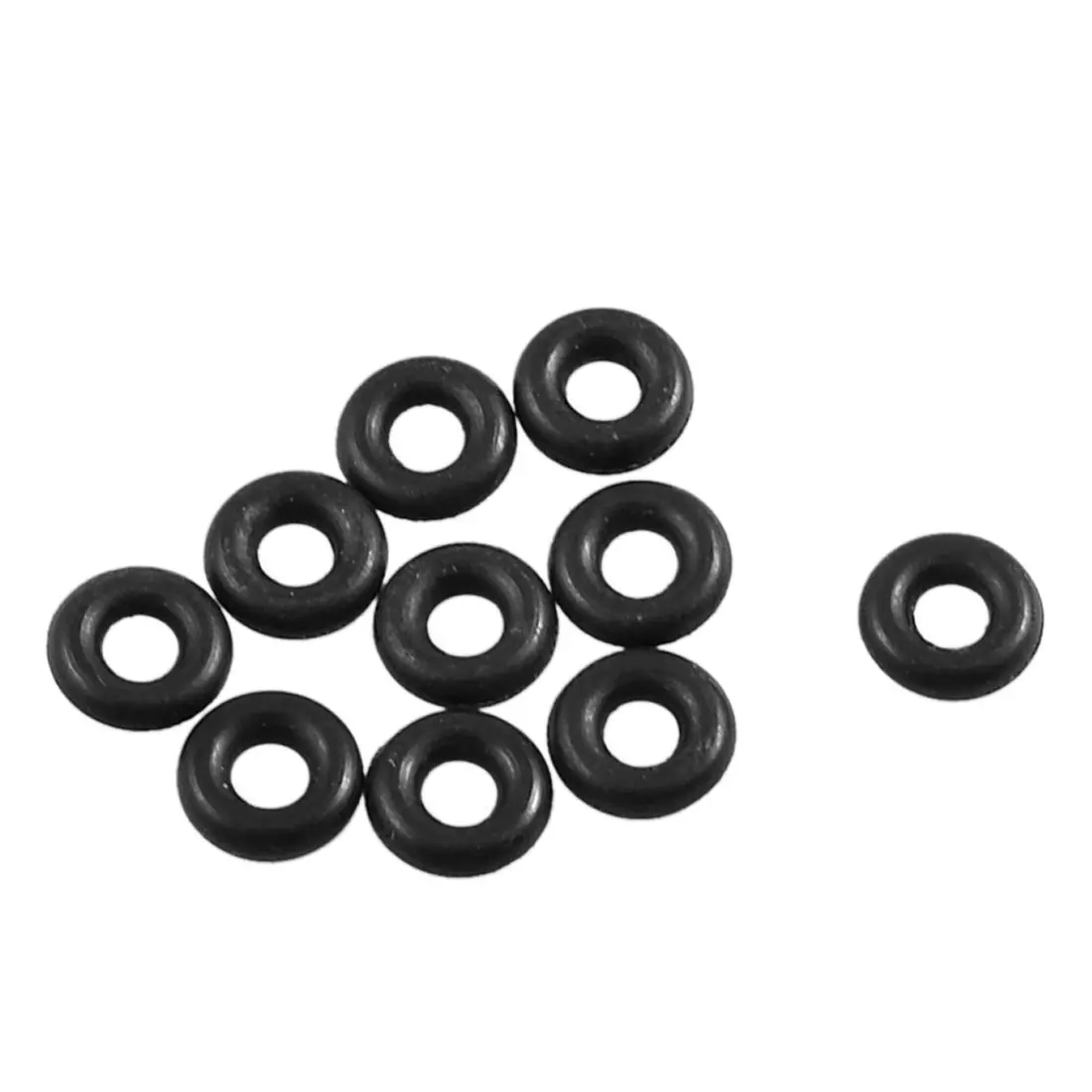 

Uxcell 10 Pcs 3.1Mm Mechanical Rubber O Ring Oil Seal Gaskets Id . | 10mm | 12mm | 13mm | 14mm | 15mm | 16mm | 4.5mm | 5mm | 6mm