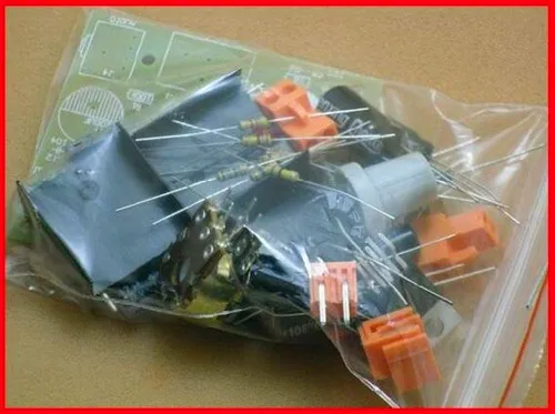 Best Price Free Shipping!!!  TDA2030A amplifier board / AC-DC power supply available / 12V single supply /Electronic Component