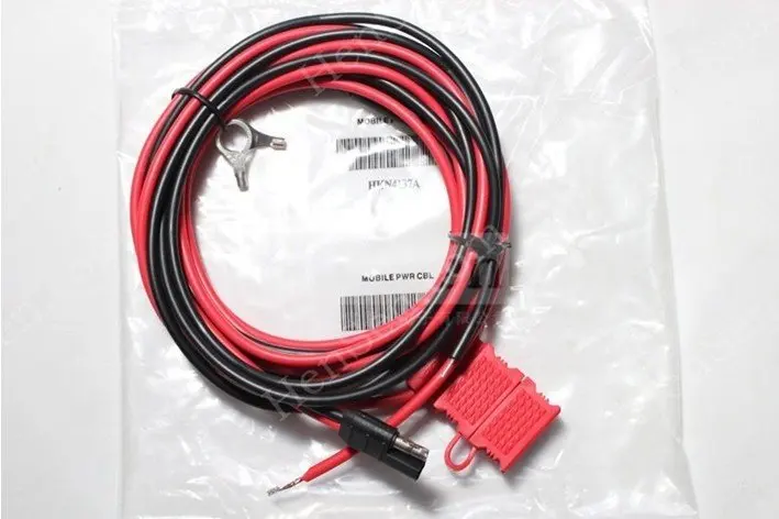 Кабель питания для мобильного радио Motorola GM300 GM950 GM3188 GM3688, автомобильное радио