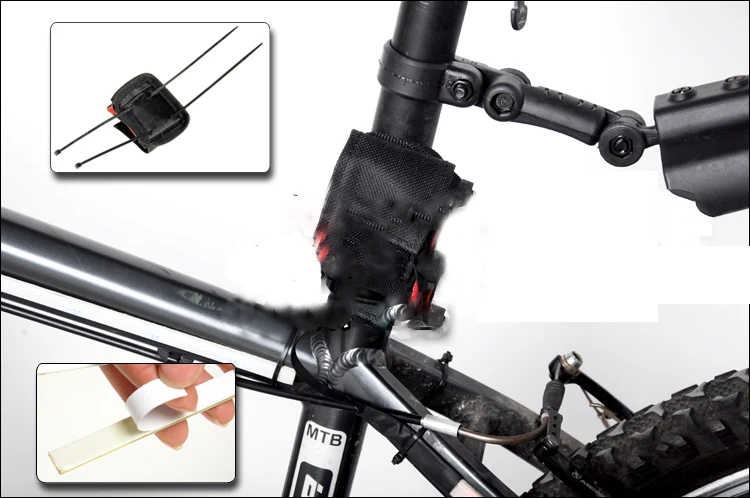 Top Acacia 2 Pieces Colorful Rainbow Bike Decoration Lights 7 LED Wheel Signal Lights Bike Bicycle Cycling Spoke Light 3018 3 Top Acacia 2 Pieces Colorful Rainbow Bike Decoration Lights 7 LED Wheel Signal Lights Bike Bicycle Cycling Spoke Light 3018 3