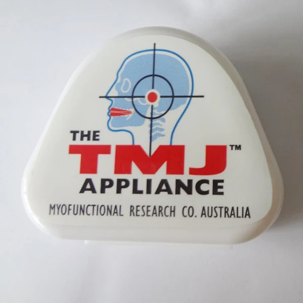 Ортодонтический тренажер для зубов MRC TMJ/Myobrace TMJ ортодонтический прибор/прибор
