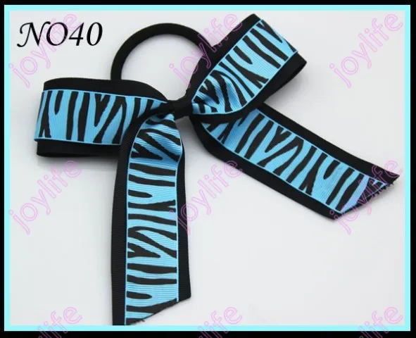 Новые 30 шт. новейшая мода 5*6 ''Cheer ведущий волосы лук Разноцветные девушка держатели волосы бант