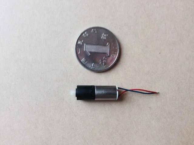 1.5v3v6mm микро dc мотор-редуктор 200 полый стаканчик pardew dc замедление двигателя