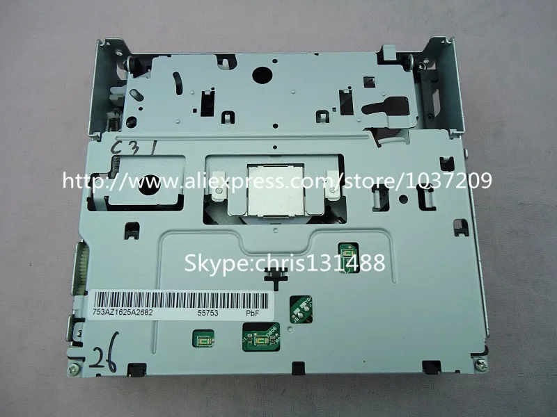 matsushita single CD loader with MP3 (1)