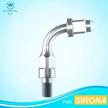 

HOT - VV DENTAL ES2(SIRONA:IP1 ) Endo Cleaning Tip for SIRONA PerioScan/PerioSonic Endodontics Tip Equipment