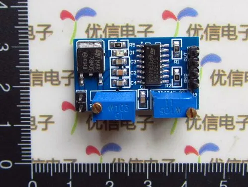 SG3525 PWM модуль контроллера частота настраиваемые электронные компоненты буквенный модуль датчика