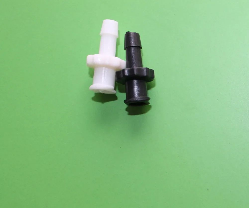 

tube connectors fai6 Extrapolation outside the wire 5pcs white
