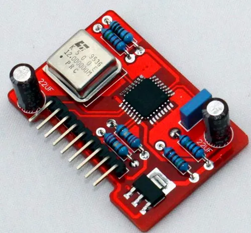 PCM2706 дочерняя карта/(для PCM1794+ WM8805 плата)/электронный компонент