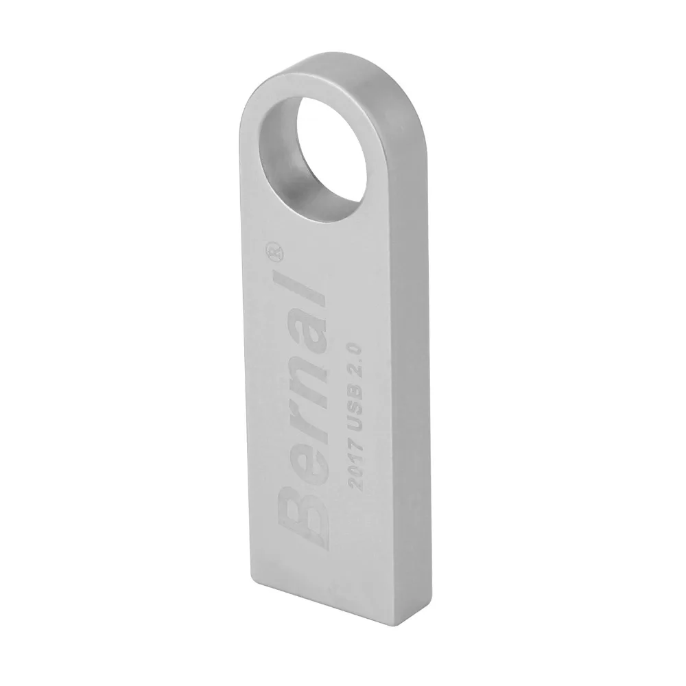 Металлический usb флэш-накопитель 32 Гб Водонепроницаемый флэш-накопитель usb 64 ГБ Подарочный мини-usb-накопитель 2,0 флэш-память 16 Гб