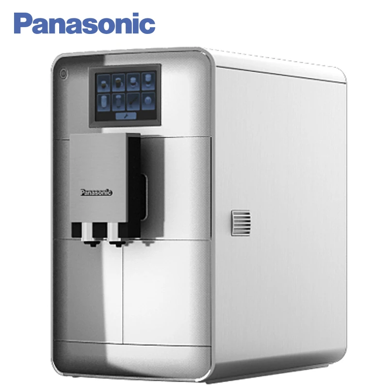 Panasonic NC ZA1HTQ Coffee machine automatic, built in coffee grinder