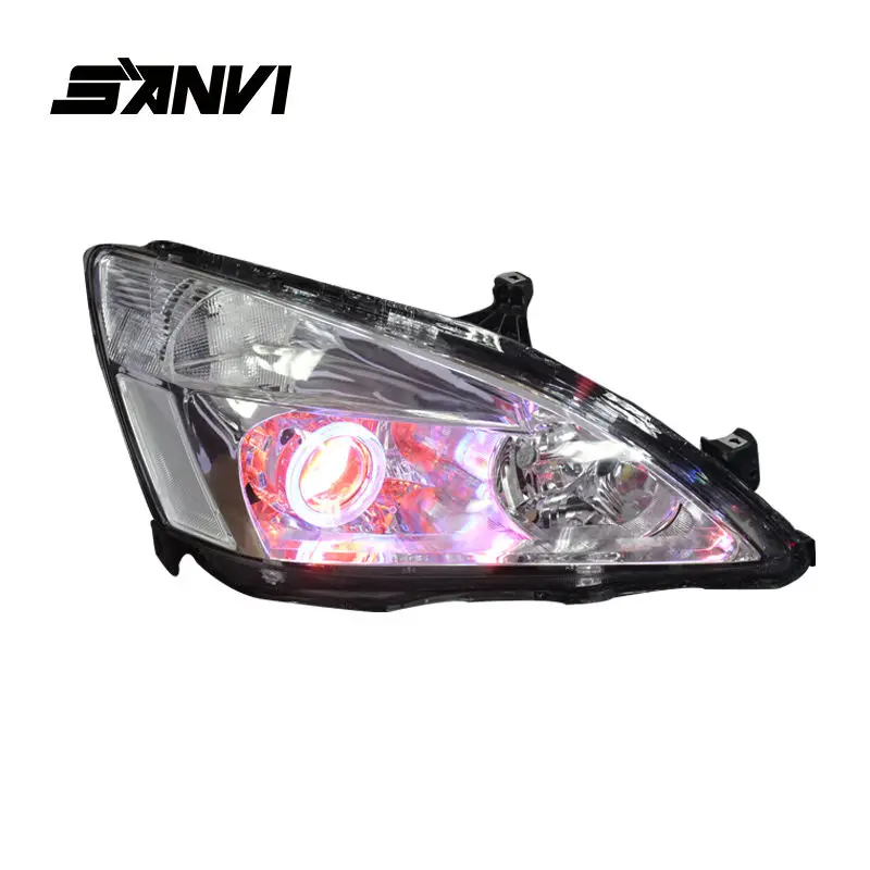 Headlights for Honda Accord (2)