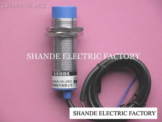 Индуктивный Сенсор, lj24a3-10-j/EZ, ac, 2-Wire НЕТ, приближения