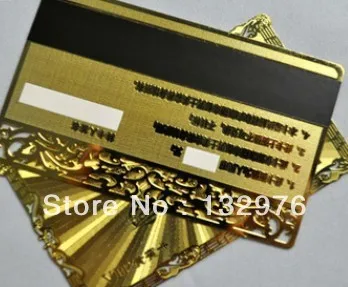 Metal-03 card