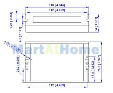 Leadshine 3ND583 3 фазы ЧПУ микрошагового Драйв шаговые драйвера 8.3A 50 В DC # SM355 @ SD