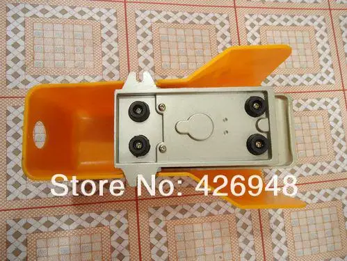 DHL FedEx, 1/4 ''пневматический ног Клапан с крышкой инструмент модель 4f210-08g, 3 шт. в партии
