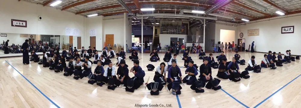 Высокое качество Kendo Bogu сумка Aikido Iaido