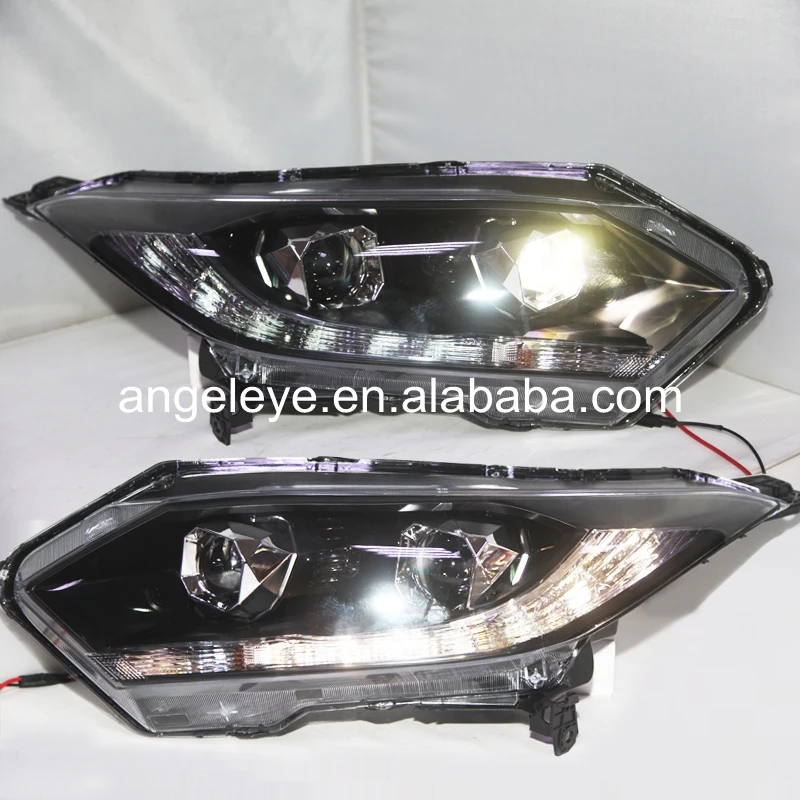Год для Honda Vezel налобный фонарь светодиодный JS