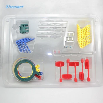

1 set Dental X Ray Complete Positioning System XCP Kit Rinn FPS 3000 Cono Paralelo